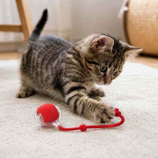 Smart Toy Ball™