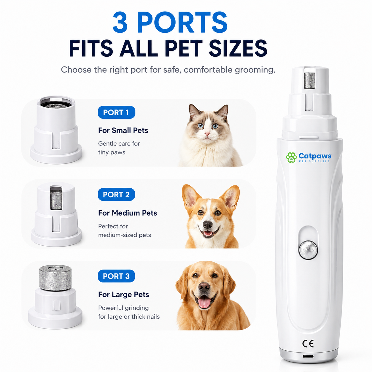 PawFect Nail Grinder™