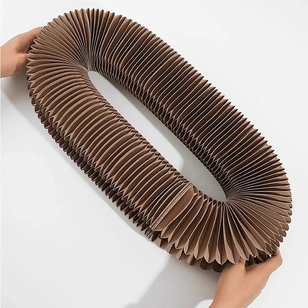 Multi-Shaper Foldable Cat Scratcher™
