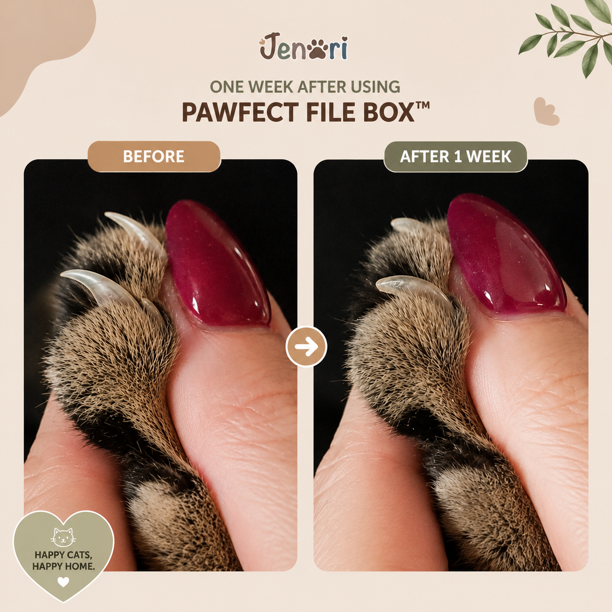 Pawfect File Box™
