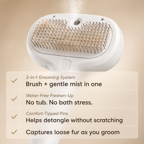 Water-Free Grooming Kit™