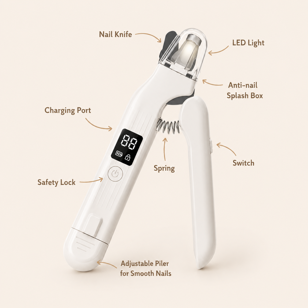 PawFect 2in1 Groomer™