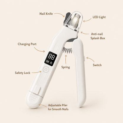PawFect 2in1 Groomer™