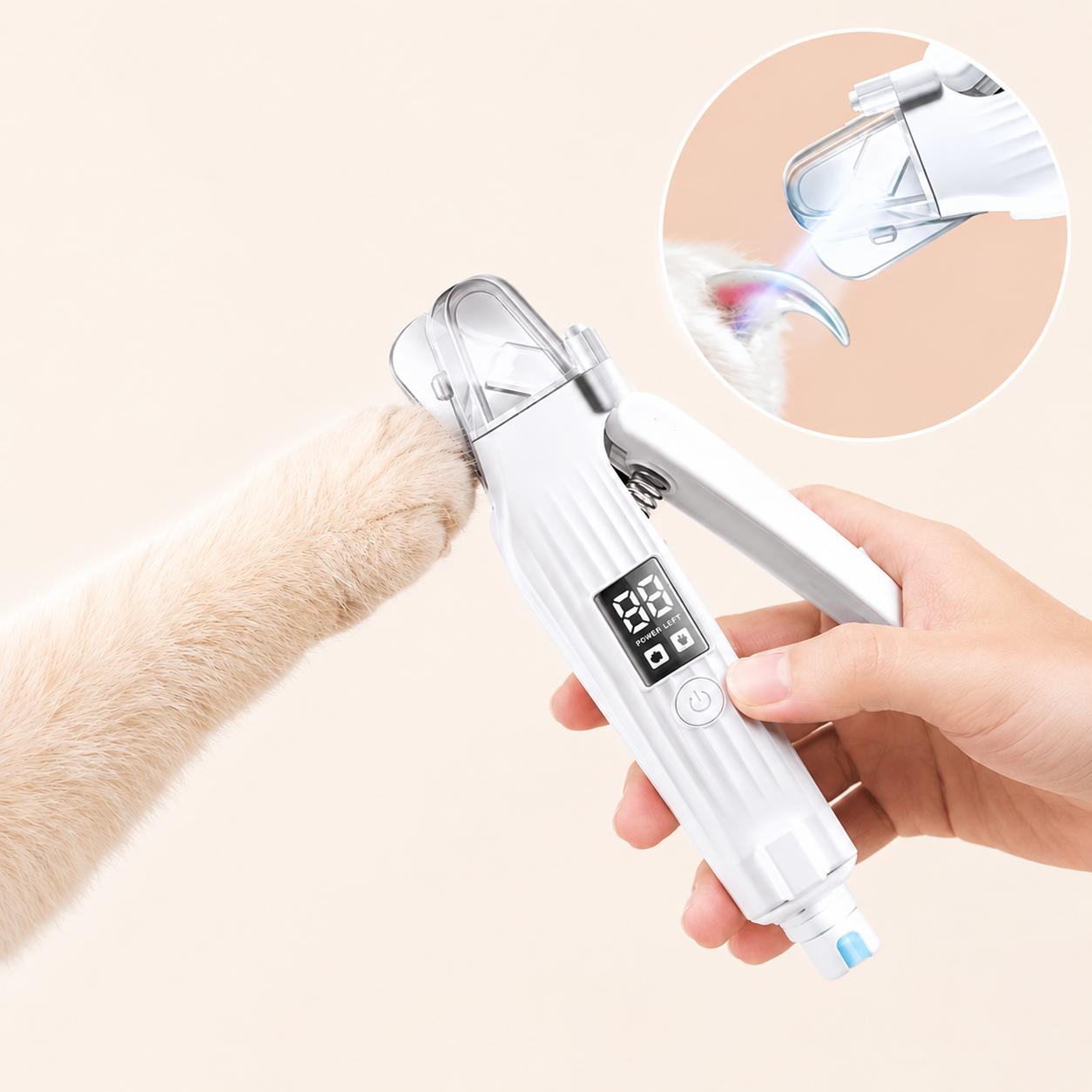 PawFect 2in1 Groomer™