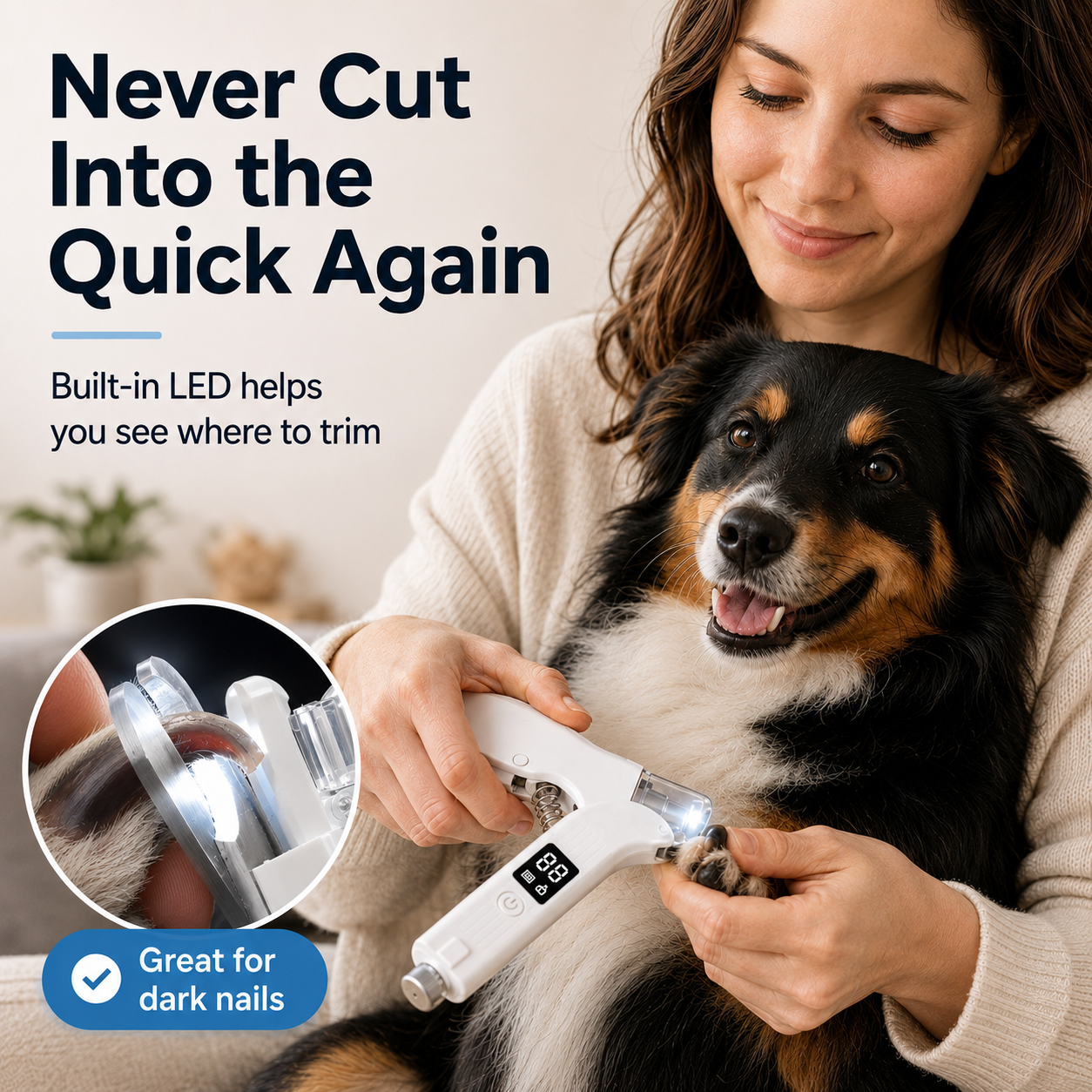 PawFect 2in1 Groomer™