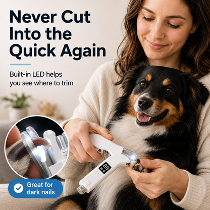 PawFect 2in1 Groomer™