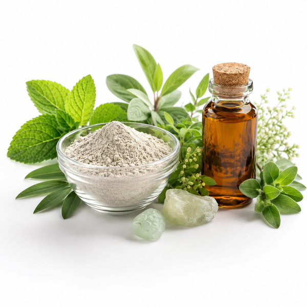 Plant-Derived Minerals