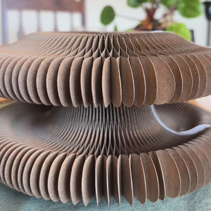 Multi-Shaper Foldable Cat Scratcher™